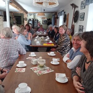 Erzähl-Café: 50+1 Jahre LandFrauen Sternenfels