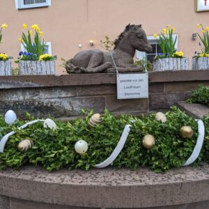 Osterbrunnenfest 2022