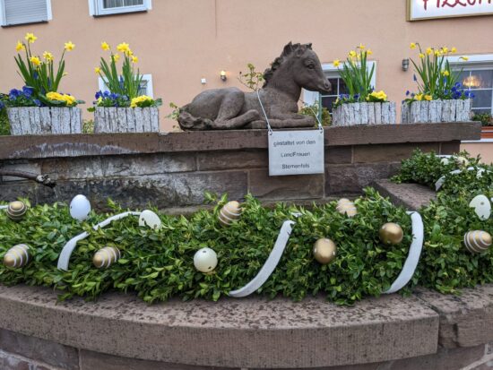 Osterbrunnenfest 2022