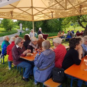 Weinevent an der Kelter