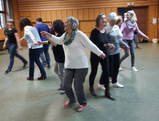 linedance