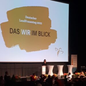 Landfrauentag in Fulda