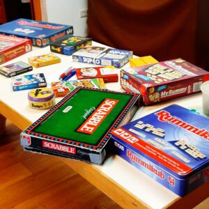 Spielenachmittag