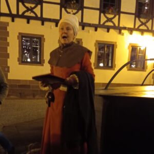 Stadtführung Bretten