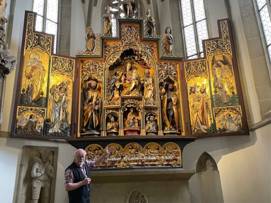 Fachwerkstadt Bönnigheim – Nachmittagsausflug