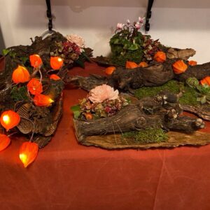 Herbstlicher Kreativabend mit Ute Wagner