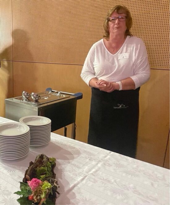 LandFrauen für die Gemeinde: Sternenfelser Gespräche