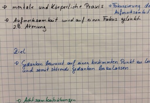 Kleine Ruheinsel