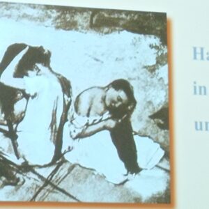 Vortag mit Nora Lettau