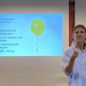 Frauenfrühstück mit Yvonne Schau