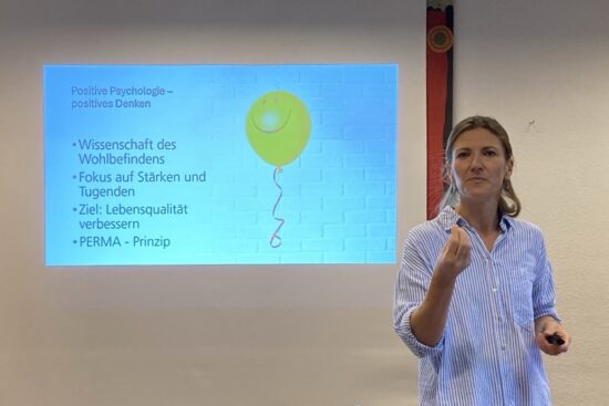 Frauenfrühstück mit Yvonne Schau