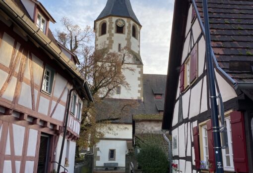 „LandFrauen on Tour!“ Historischer Rundgang im Etterdorf Lienzingen