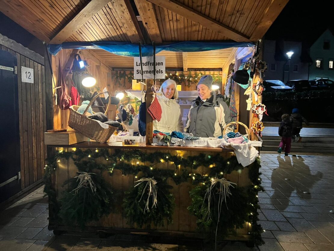 Weihnachtsmarkt 2025