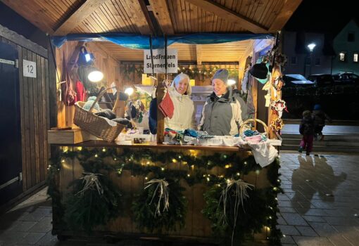 Weihnachtsmarkt in Sternenfels