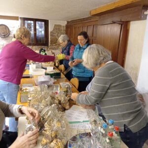 Weihnachtsmarkt 2025