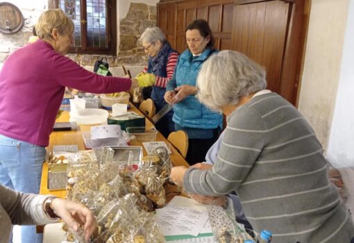 Weihnachtsmarkt 2025