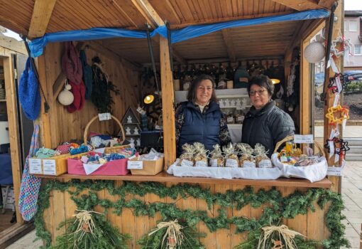 Weihnachtsmarkt 2025