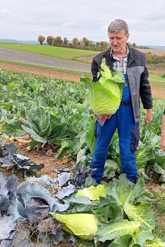 Ein lehrreicher und interessanter Nachmittag auf dem Luisenhof