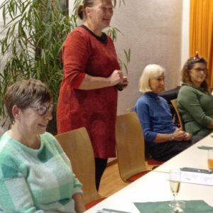 Weihnachtsfeier 2025