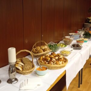 Weihnachtsfeier 2025