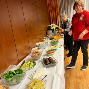 Weihnachtsfeier 2025