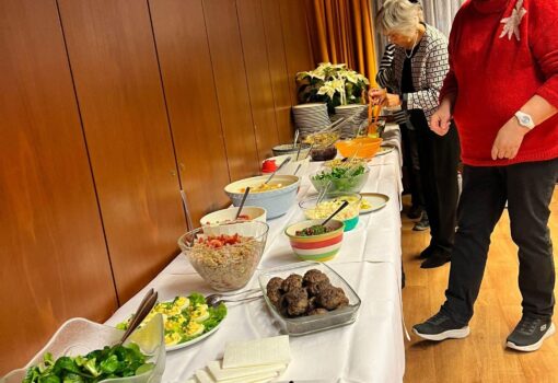 Weihnachtsfeier 2025