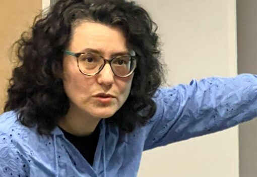 Eine gesunde Stimme bis ins hohe Alter:  „ffff“ „ssss“ „scht, scht “ und „kscht, kscht“ ……