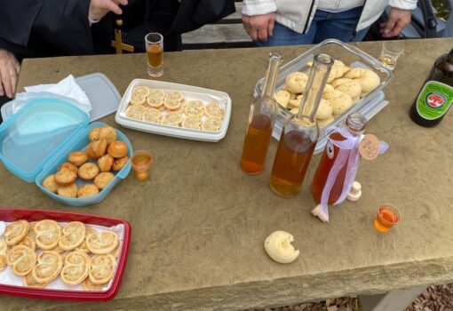 Kunterbunt und fröhlich
