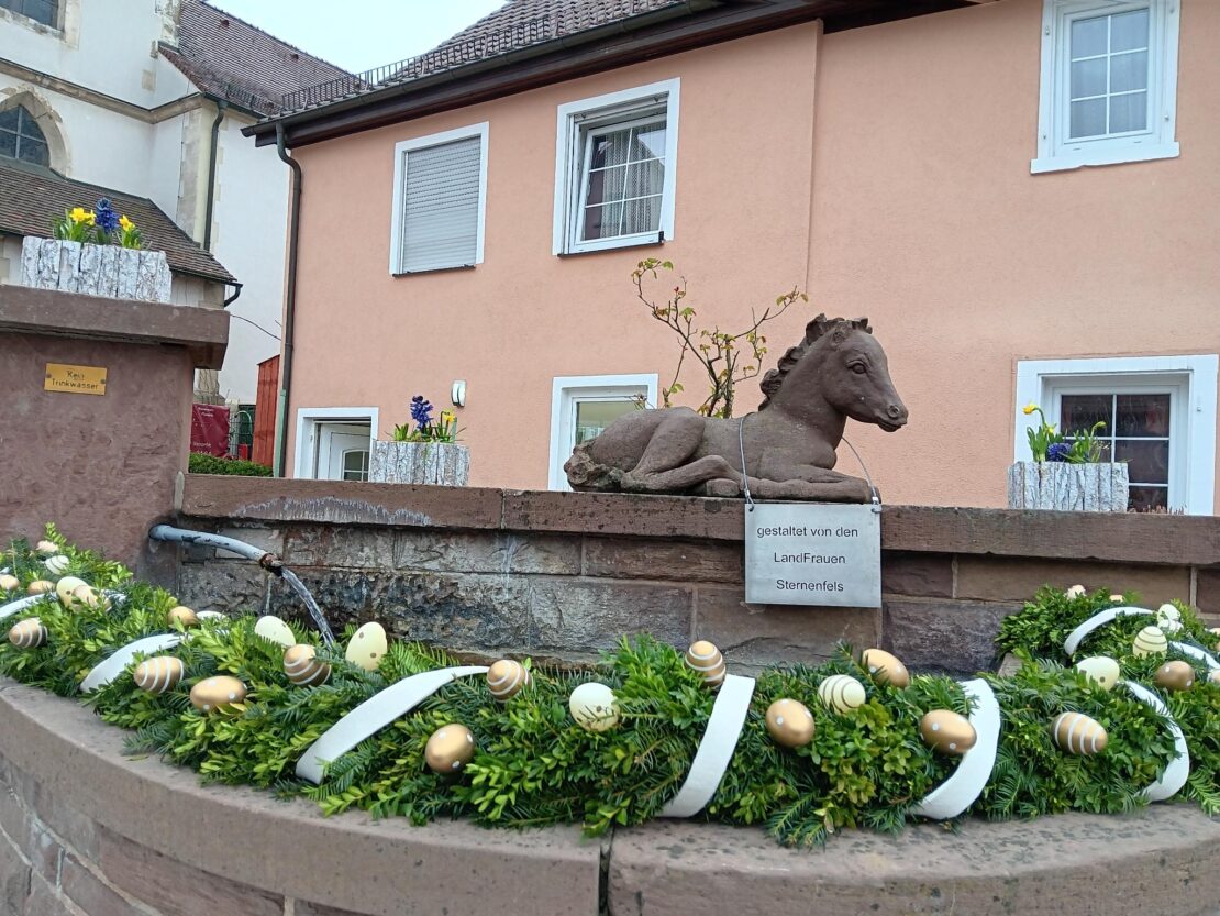 Osterbrunnen 2026