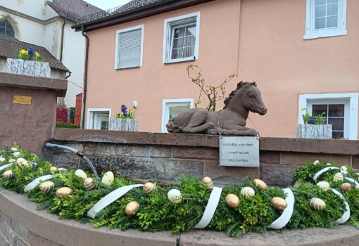 Osterbrunnen-Fest 20.März 2026