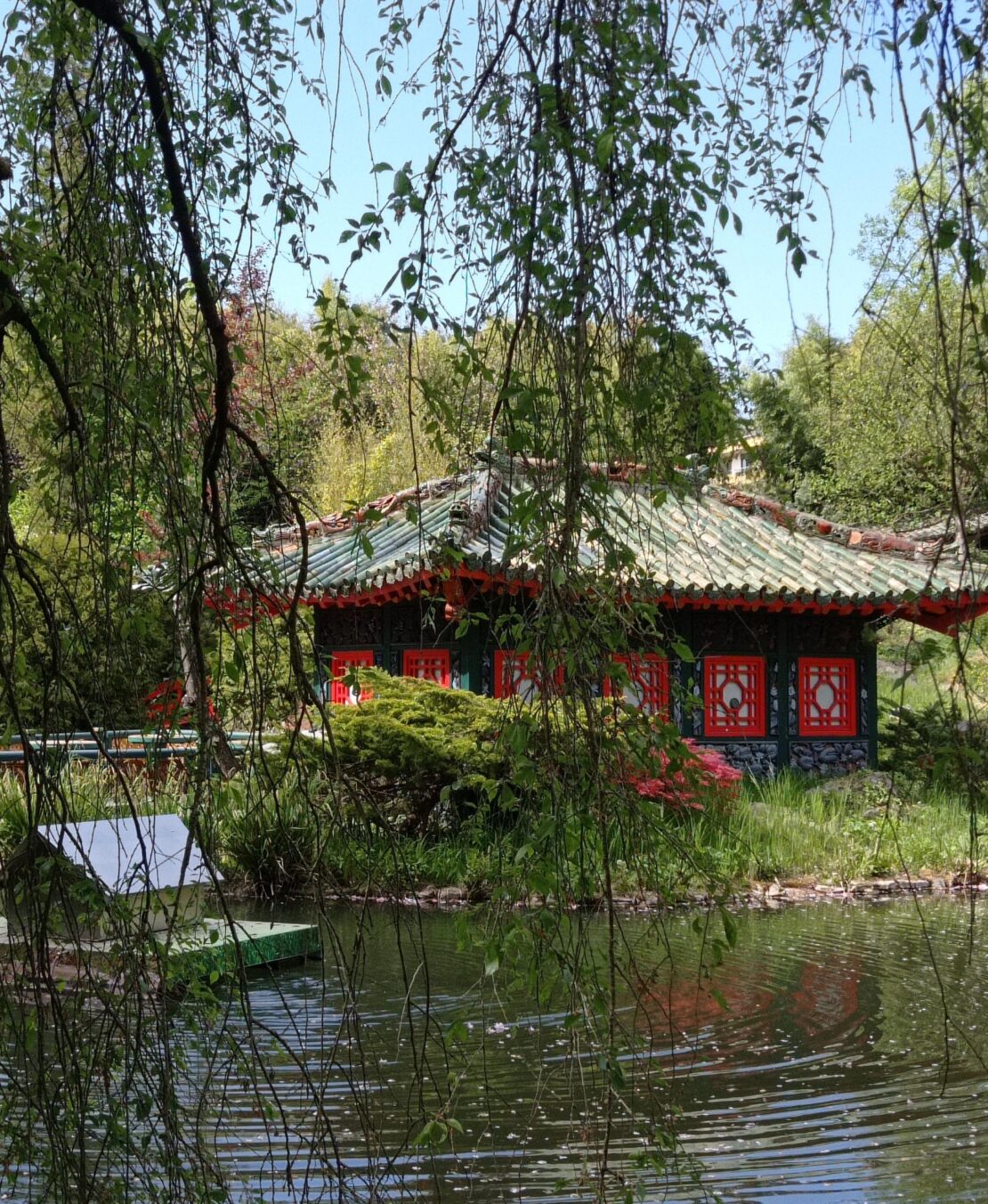 Asiatischer Garten Münzesheim
