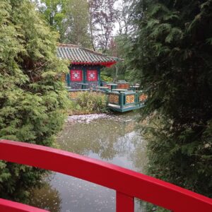 Asiatischer Garten Münzesheim