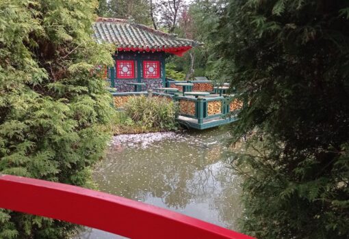 Asiatischer Garten Münzesheim