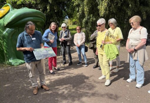 Asiatischer Garten Münzesheim